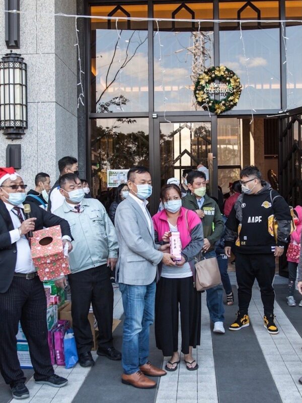 仁義重劃區_聖誕市集_讚助抽獎_李余典 仁義重劃區_聖誕市集_讚助抽獎_李余典